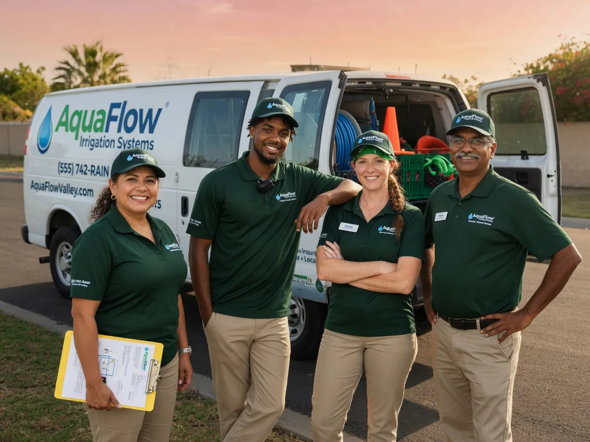 Irrigation Installation company in Trumansburg, NY