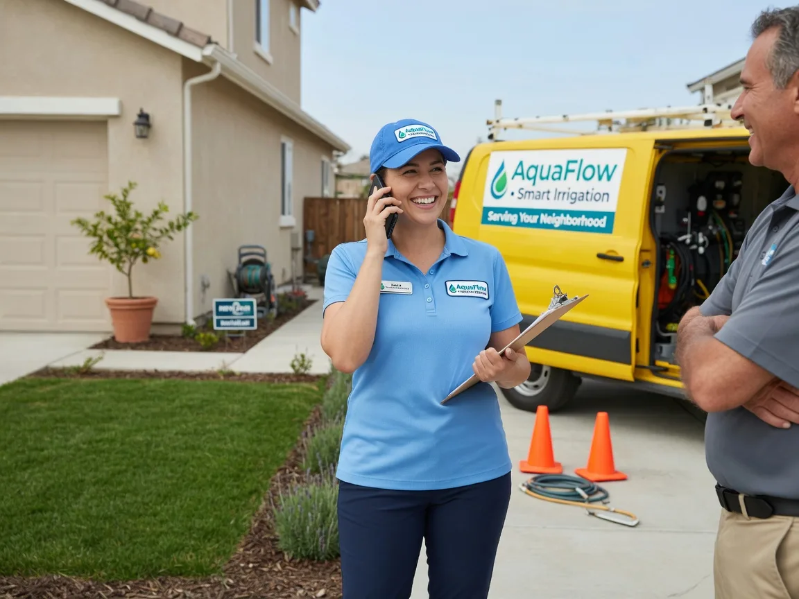 Irrigation Installation Trumansburg, NY FAQs