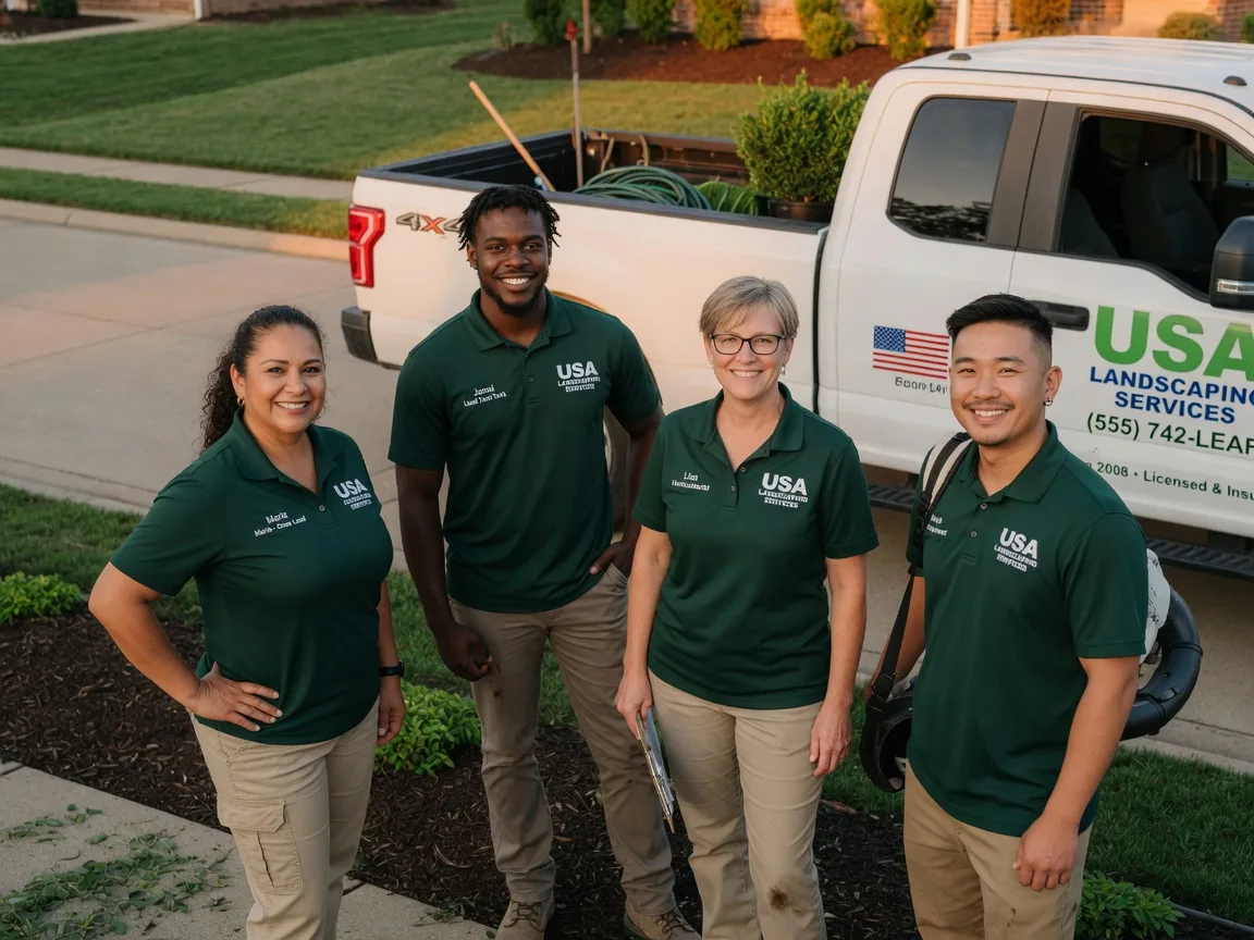 Lawn Care company in Trumansburg, NY